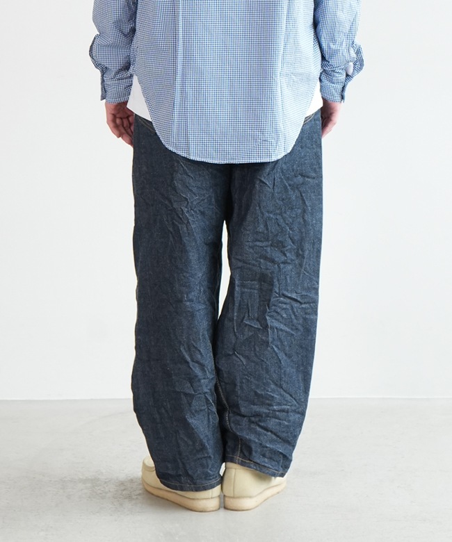 SKEWed(スキュー) MATCH POCKET PANTS マッチポケットパンツ メンズ