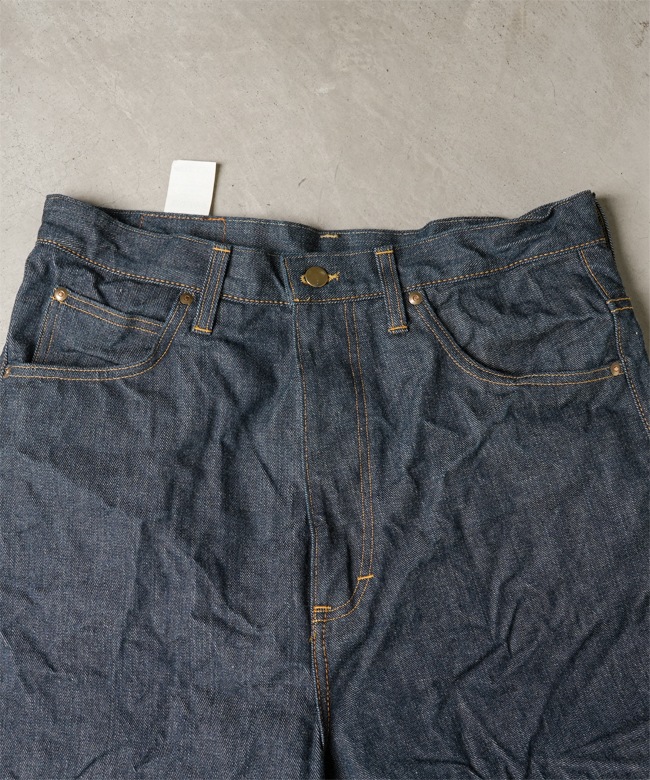 HS1101]SKEWed(スキュー) MATCH POCKET PANTS マッチポケットパンツ