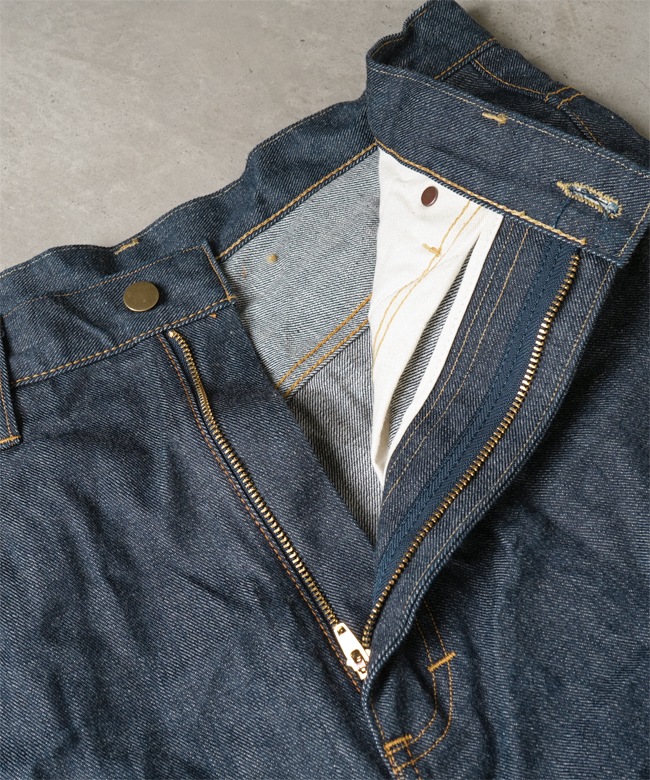 SKEWed(スキュー) MATCH POCKET PANTS マッチポケットパンツ メンズ