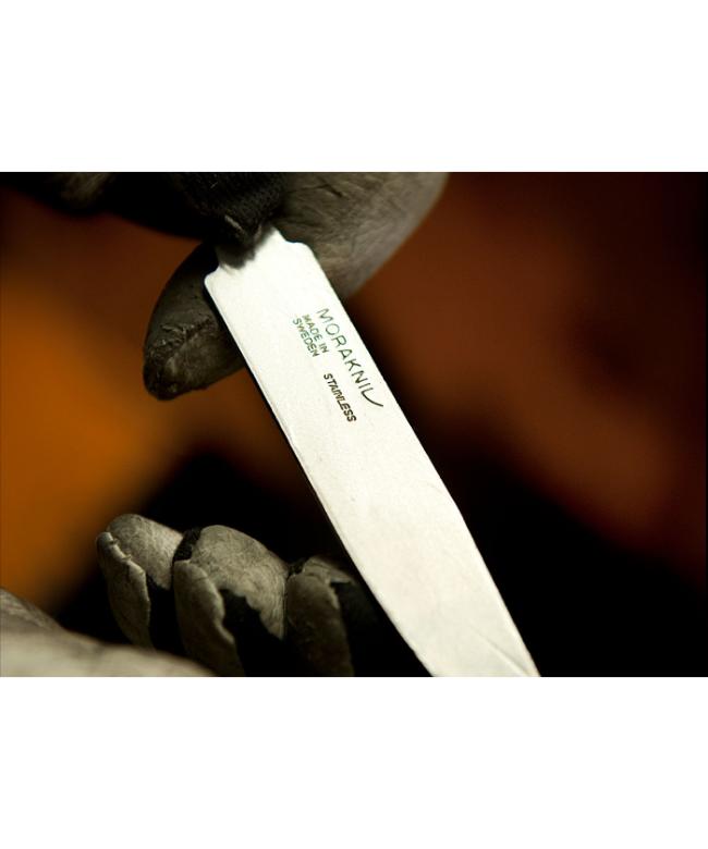 Morakniv(モーラナイフ) / ガーバーグ スタンダード (S) ダーラレッド 