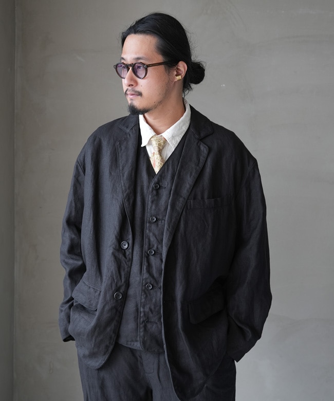 ENGINEERED GARMENTS(エンジニアド ガーメンツ) Neck Tie - Paisley