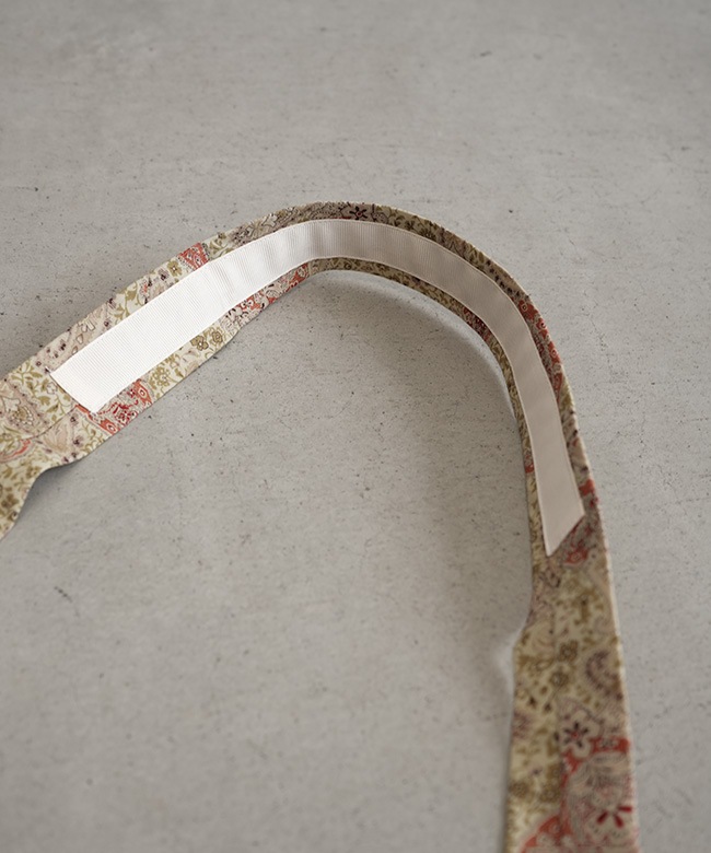 ENGINEERED GARMENTS(エンジニアド ガーメンツ) Neck Tie - Paisley