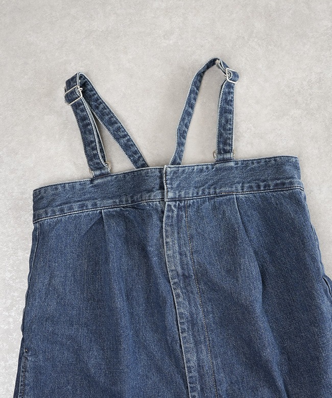 SALE 20%OFF】[JL251P21]JOHNBULL(ジョンブル) デニムタックベア