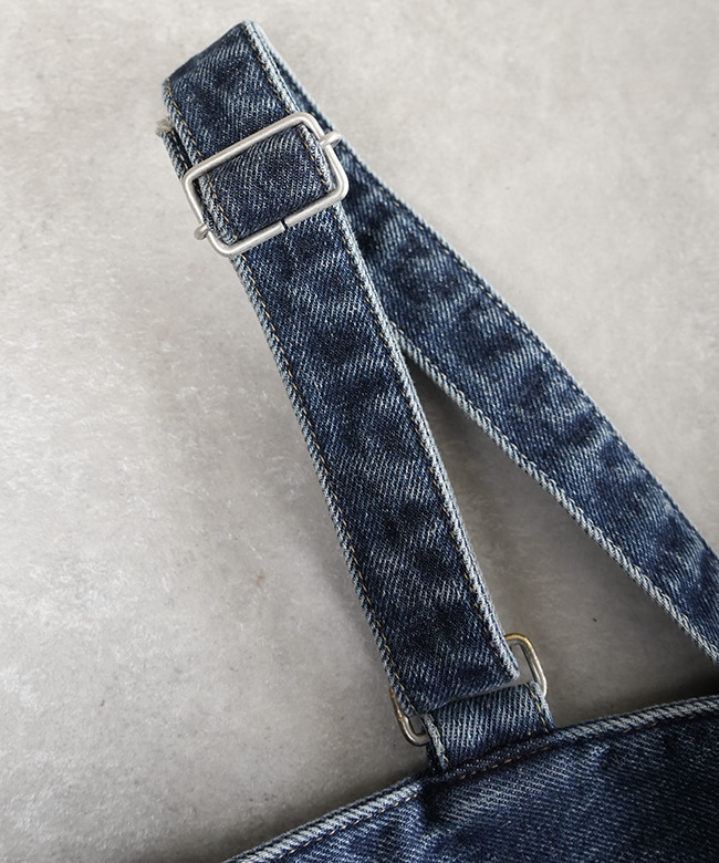 SALE 50%OFF】[JL251P21]JOHNBULL(ジョンブル) デニムタックベア