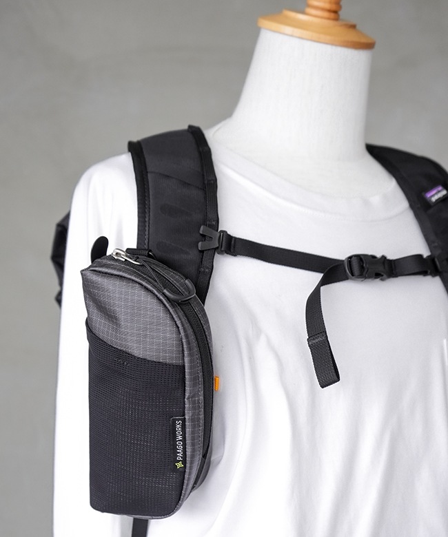 hb216blk]PAAGO WORKS(パーゴワークス)SNAP スナップ ＜左利き用