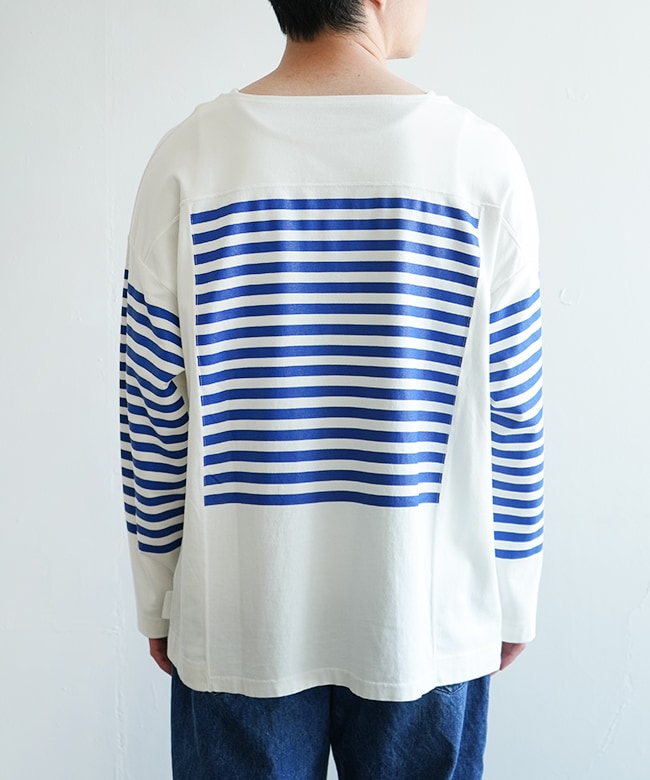 CHANGES(チェンジーズ) REMAKE PRINT BASQUE TEE リメイクプリント 