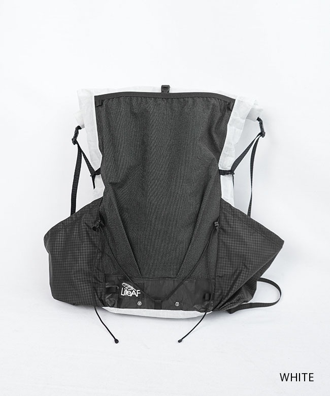 20LC-DS]LiteAF(ライトエーエフ) DYNEEMA 20L CURVE FRAMELESS