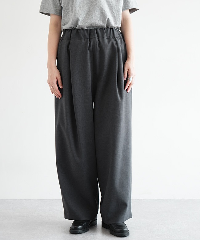 ストロール　カフェ　ノベルティ フリンジエフ | _ Maison Margiela trifold wallet black