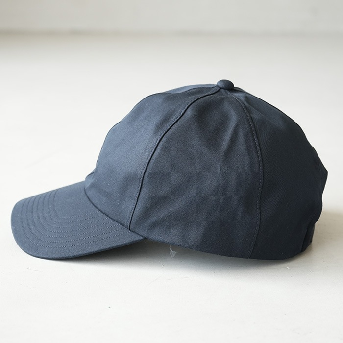 S25SP034]nanamica(ナナミカ) 2L COTTON GTX CAP 2Lコットンゴアテック