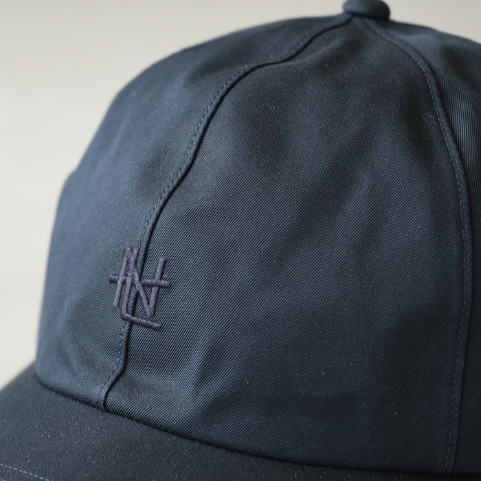 nanamica(ナナミカ) 2L COTTON GTX CAP 2Lコットンゴアテックス