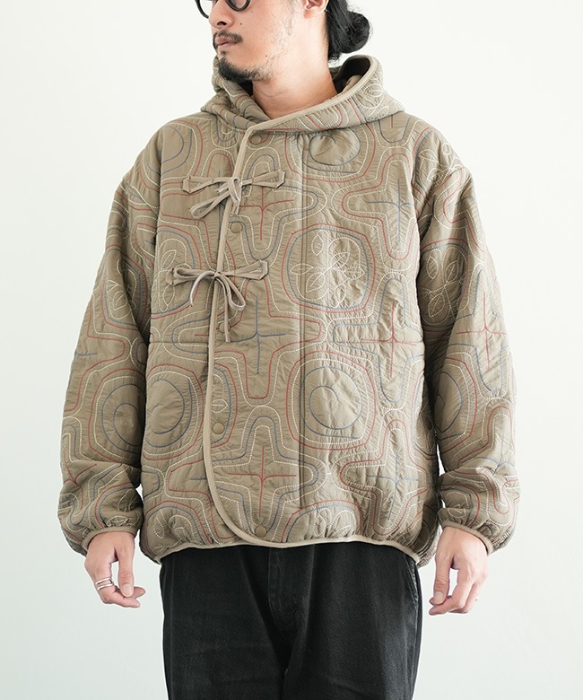 ジャケット・アウター hiroshi ANCT-002]norbit by Hiroshi Nozawa(ノービットバイヒロシノザワ) N3B