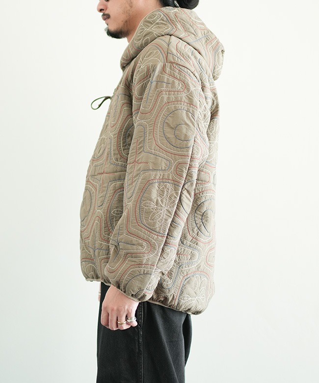 norbit by Hiroshi Nozawa(ノービットバイヒロシノザワ) Ainu quilted