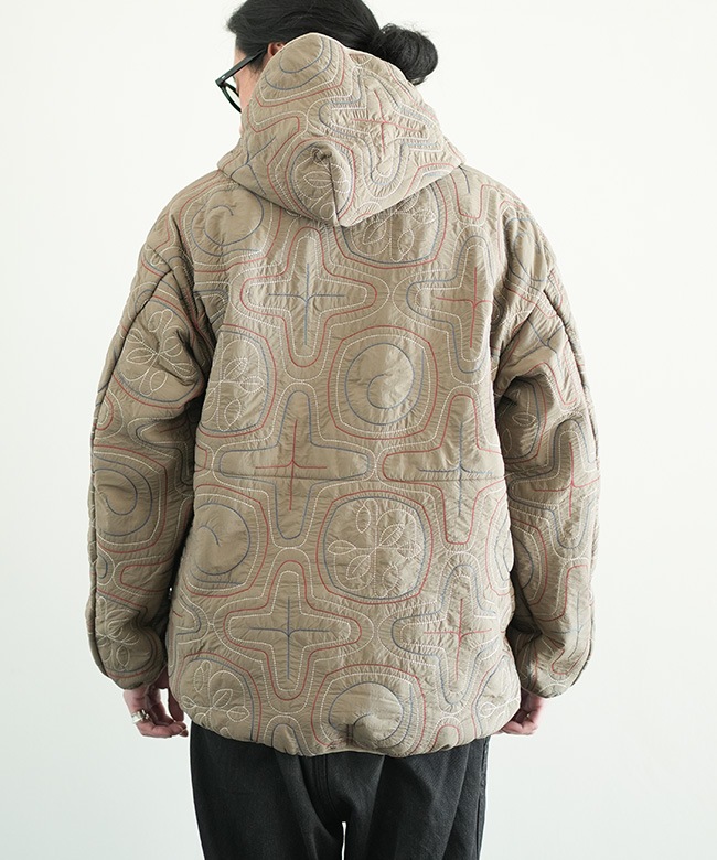 norbit by Hiroshi Nozawa(ノービットバイヒロシノザワ) Ainu quilted