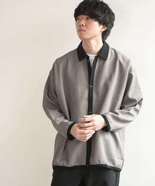 ポロシャツニット カーディガン U.S. POLO ASSN.（ユーエスポロアッスン） カーディガン ROOPTOKYO別注