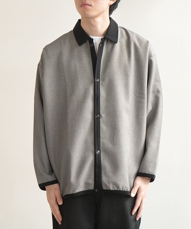 テンダーロイン COTTON STOLE GRAY 未使用　定価！ 4_000000028037.jpg?1763524470