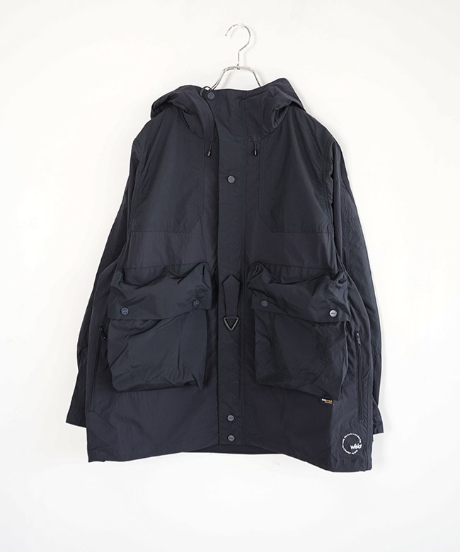 SALE 30%OFF】[WF-25AW-J16]wfeld(フェルド) MOUNTAIN ACTION PARKA