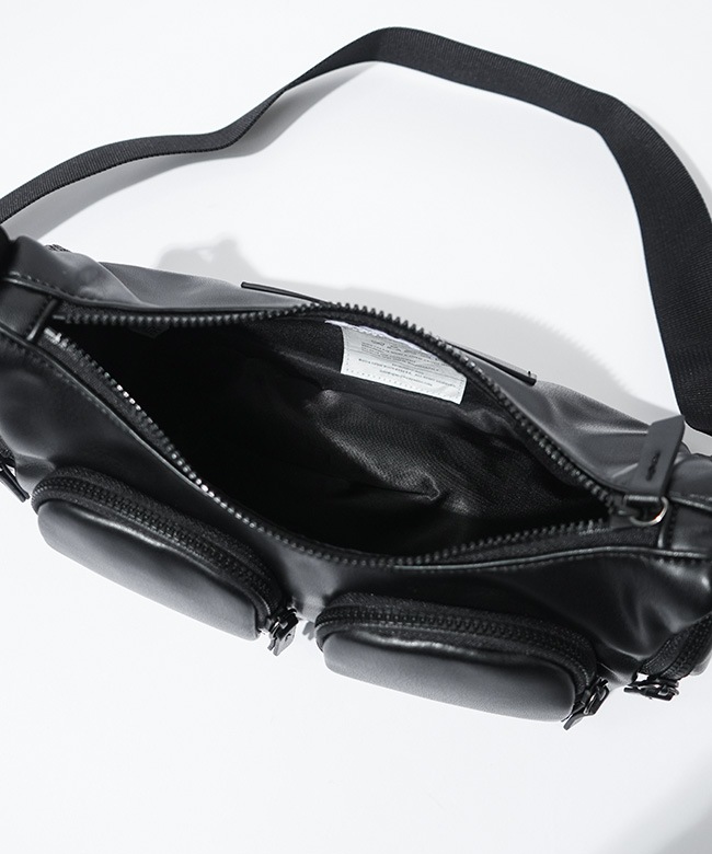 SALE 50%OFF】 【チャーム付属】 F/CE.(エフシーイー) TECH LEATHER