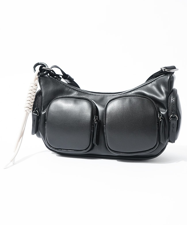 SALE 50%OFF】 【チャーム付属】 F/CE.(エフシーイー) TECH LEATHER