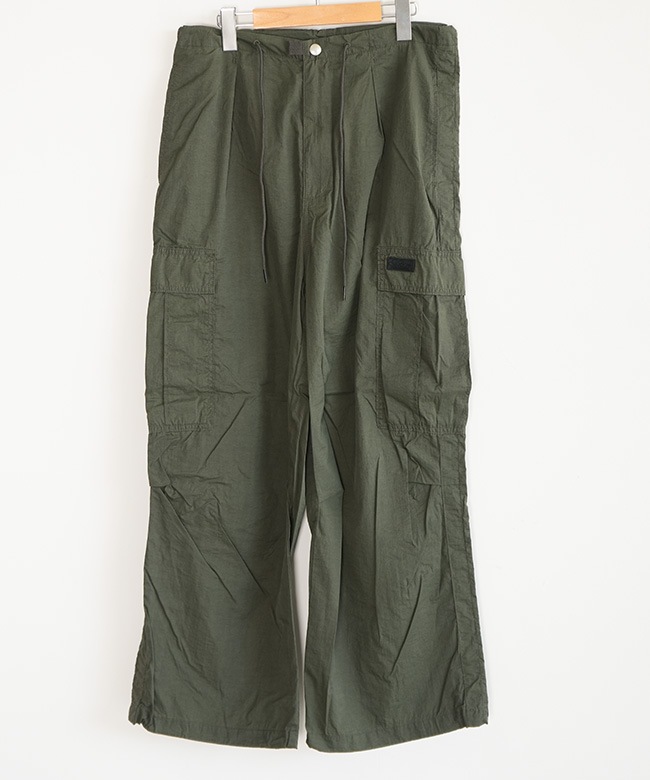 SALE 20%OFF】WILD THINGS(ワイルドシングス) DOUBLE DYED NYLON CARGO