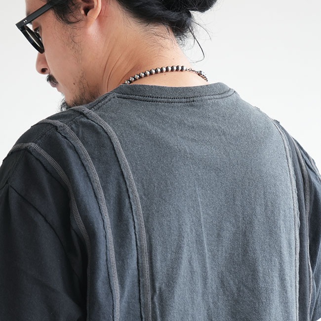 SALE 30%OFF】Rebuild by Needles×DC SHOES(リビルドバイニードルズ