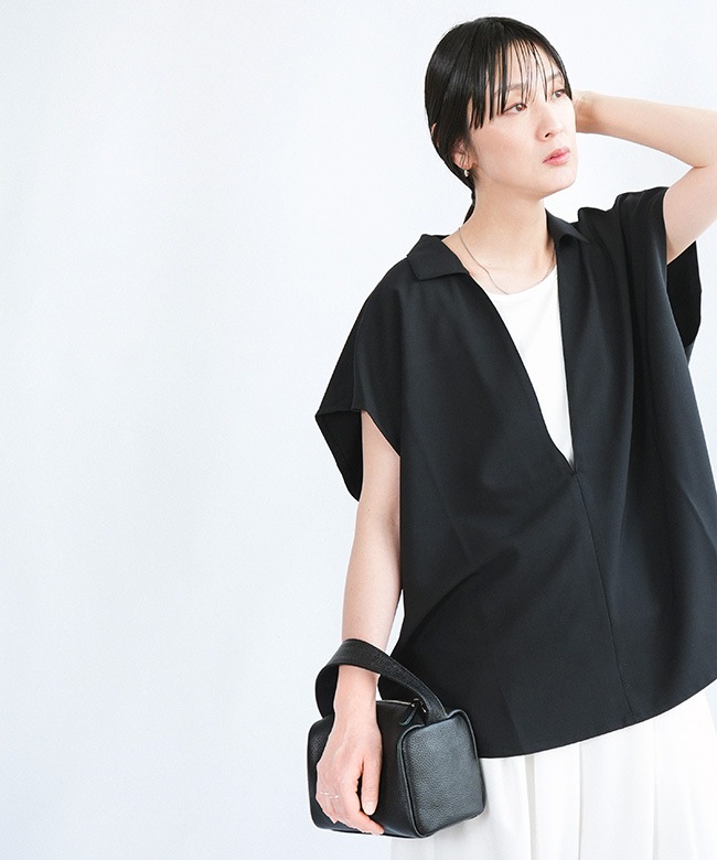 SALE 20%OFF】◇solamonat poche(ソラモナポッシェ)ライトポリスパン
