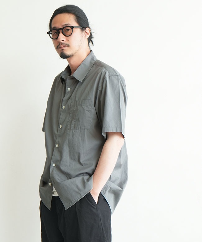 ANOTHER OFFICE(アナザーオフィス) Daily Life Shirt デイリーライフ