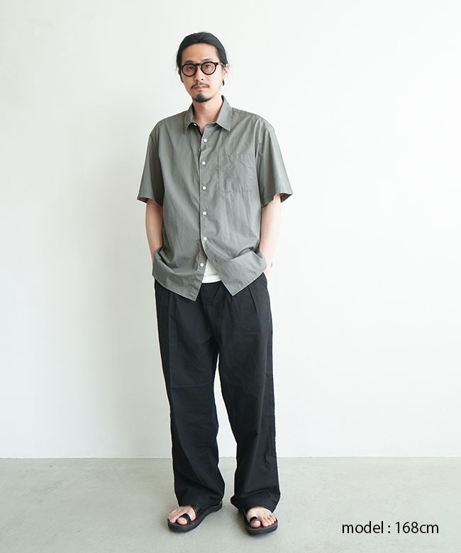 ANOTHER OFFICE(アナザーオフィス) Daily Life Shirt デイリーライフ