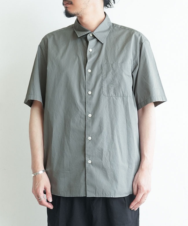 ANOTHER OFFICE(アナザーオフィス) Daily Life Shirt デイリーライフ