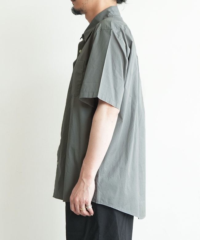 SALE 20%OFF】ANOTHER OFFICE(アナザーオフィス) Daily Life Shirt