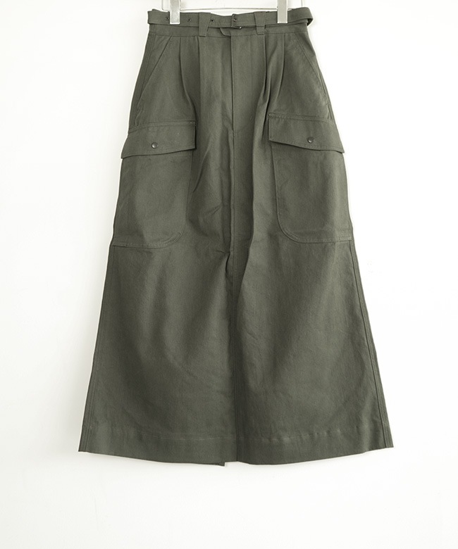 THE SHINZONE(ザ シンゾーン) PARACHUTE SKIRT パラシュートスカート