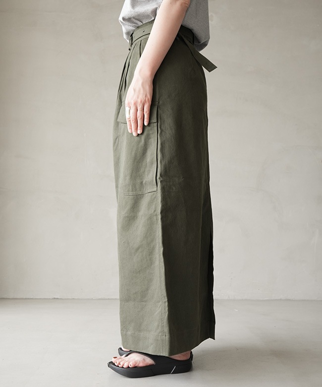 ◎◎THE SHINZONE(ザ シンゾーン) PARACHUTE SKIRT パラシュート