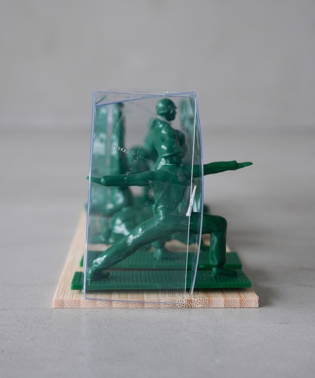 DETAIL(ディティール) Yoga Joes 9 Figures 