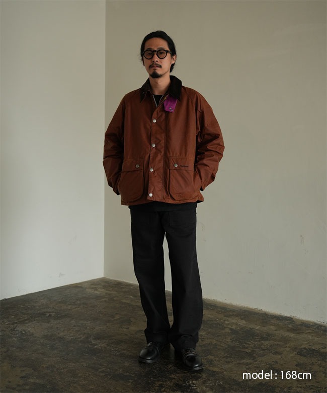 ピンバッジ付属】Barbour(バブアー) Barbour × Paul Smith TRANSPORT