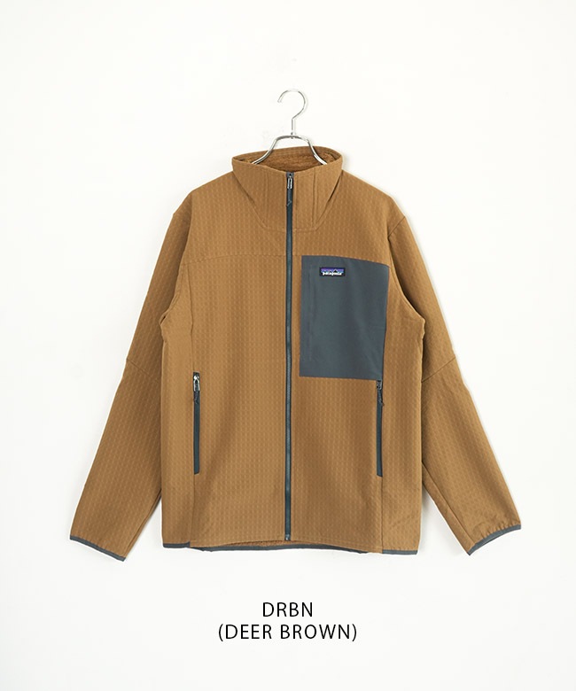 国内正規販売店】Patagonia(パタゴニア) M'S R2 TECHFACE JKT メンズ