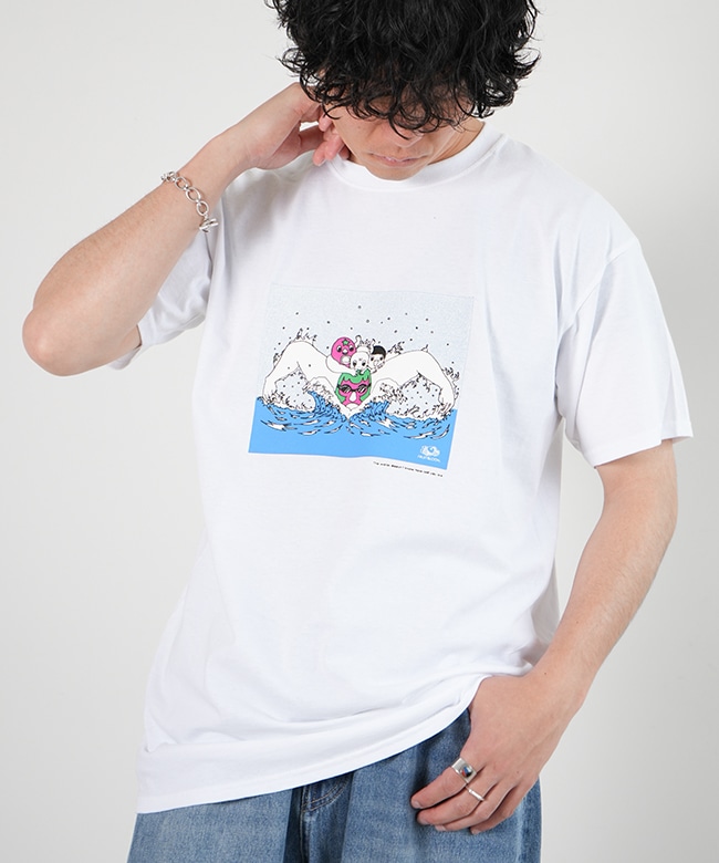 ほぼ未着用ブルーナボインギガースシャツJKT ギガースシャツJKT＊2