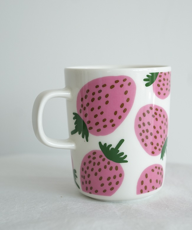 国内正規販売店】[52239472749]marimekko(マリメッコ) Mansikka