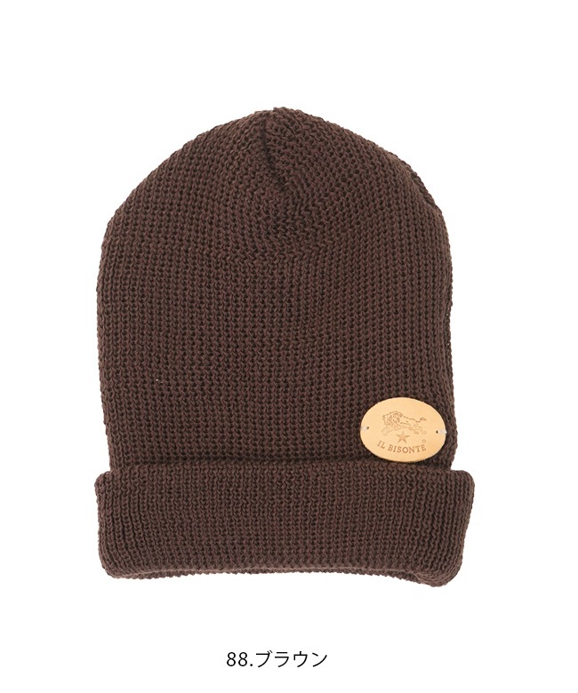 ◇【国内正規販売店】[54242309180]IL BISONTE(イルビゾンテ) ニット