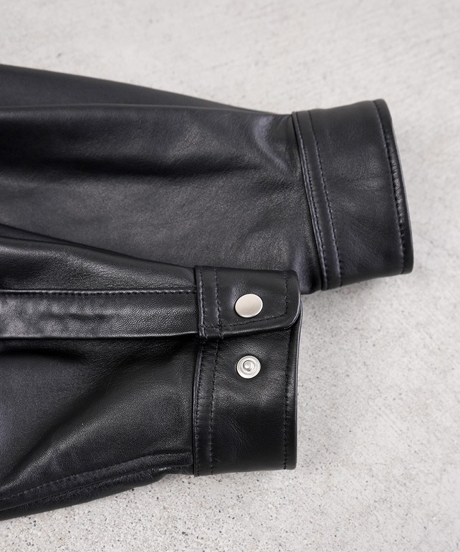 251-60407]UNIVERSAL PRODUCTS.(ユニバーサルプロダクツ) LEATHER