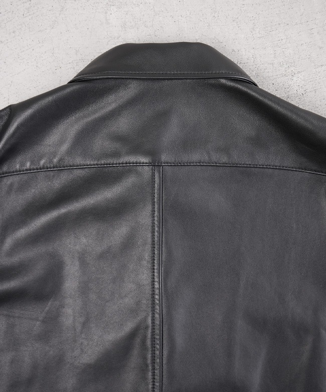 251-60407]UNIVERSAL PRODUCTS.(ユニバーサルプロダクツ) LEATHER