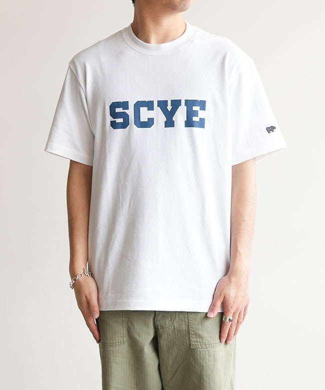 SALE 30%OFF】Scye/SCYE BASICS(サイ/サイベーシックス) 30/2 Cotton