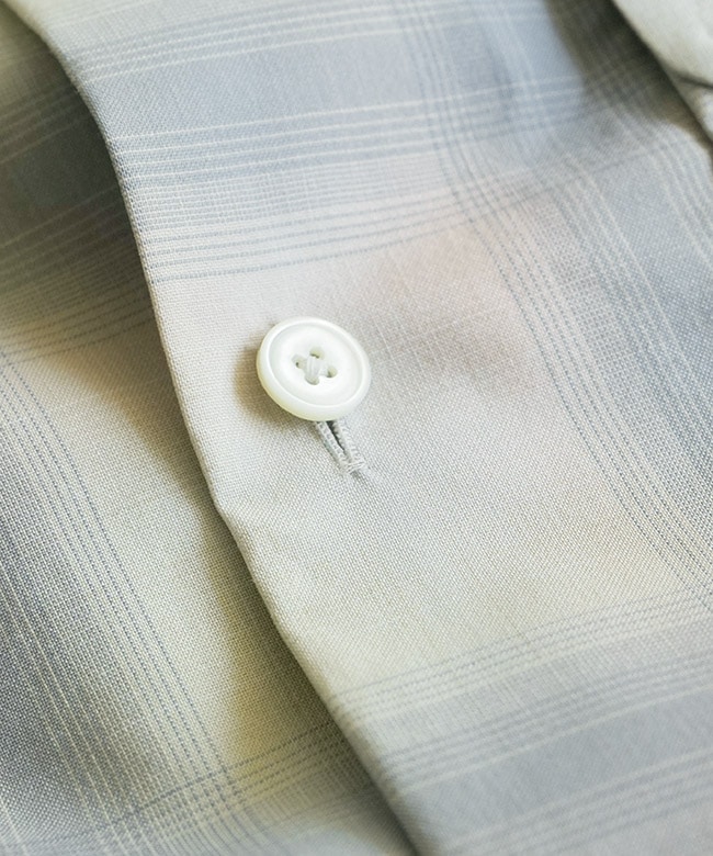 KS25SSH04]KAPTAIN SUNSHINE(キャプテンサンシャイン) Open Collared