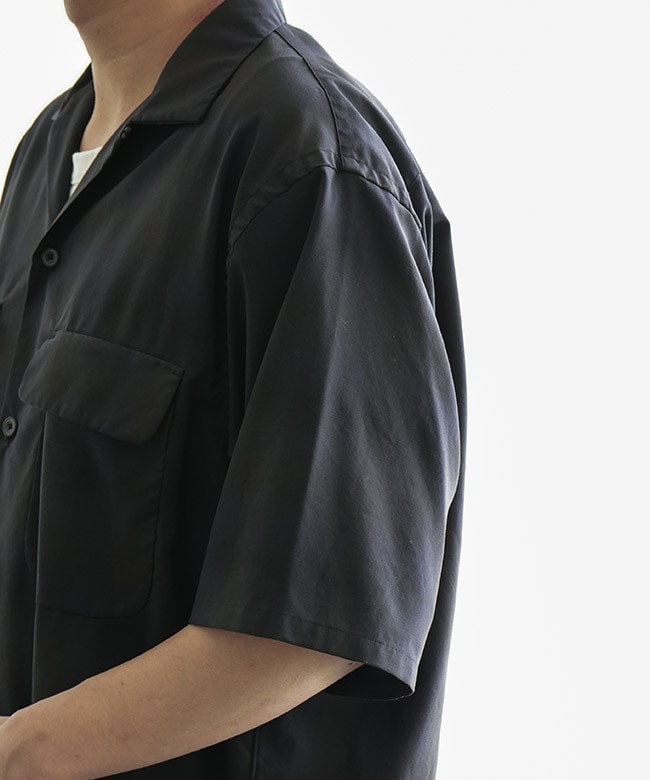 KS25SSH04]KAPTAIN SUNSHINE(キャプテンサンシャイン) Open Collared