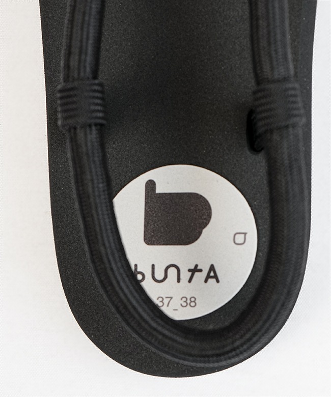 bun21-wrj0080x]【保存袋付き】buntA(ブンタ) waraji sandal