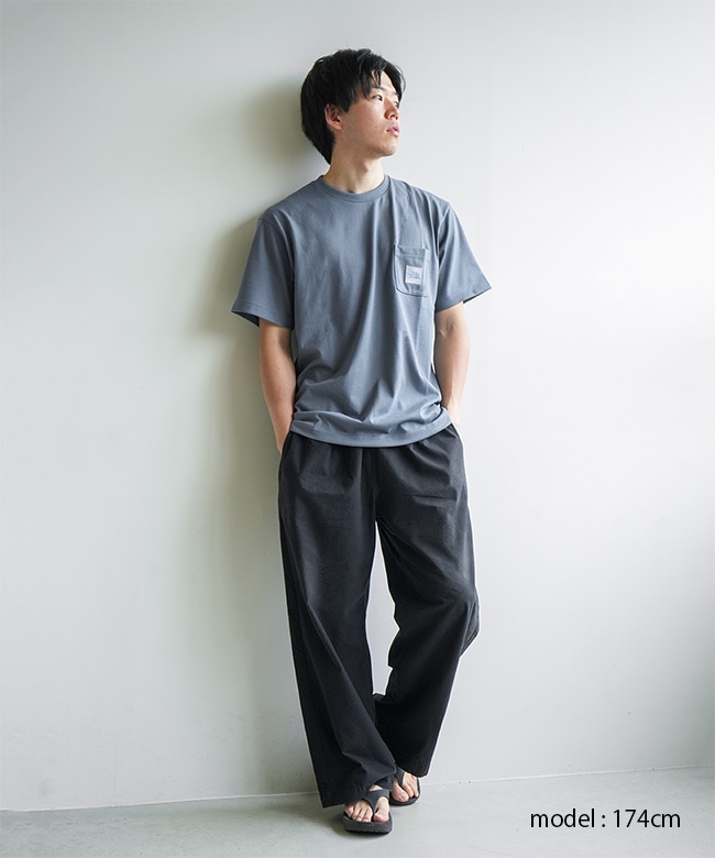 Y様 ◇THE NORTH FACE(ザ・ノース・フェイス) S/S Square Logo Pocket Tee
