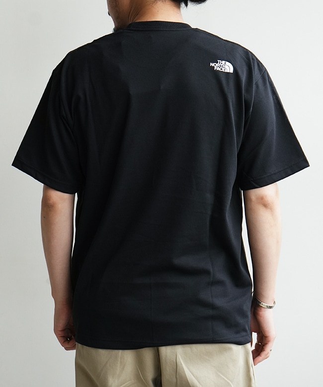 ◇THE NORTH FACE(ザ・ノース・フェイス) S/S Square Logo Pocket Tee