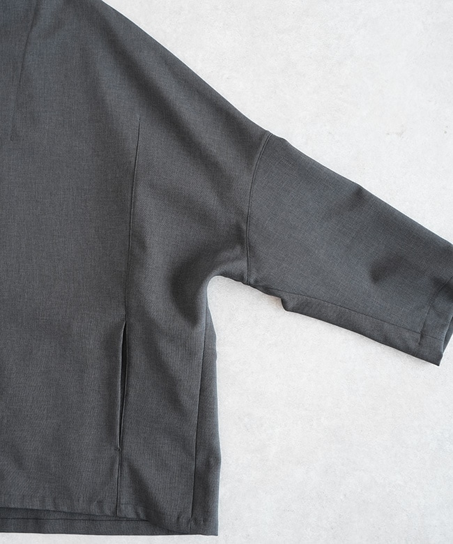 SN-NC0801BN]NO CONTROL AIR(ノーコントロールエアー) ポリエステル