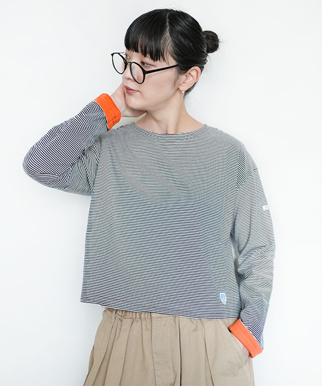 SALE 50%OFF】ORCIVAL(オーシバル/オーチバル) Women's Cotton Classic