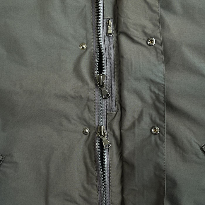 nanamica(ナナミカ) 2L PERTEX UNLIMITED Field Short Jacket 2