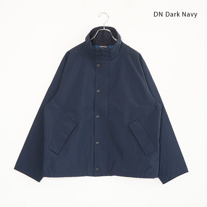 ナナミカ 2L パーテックス アンリミテッド フィールド ジャケット nanamica(ナナミカ) 2L PERTEX UNLIMITED Field Short Jacket 2