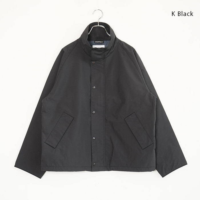 ナナミカ 2L パーテックス アンリミテッド フィールド ジャケット nanamica(ナナミカ) 2L PERTEX UNLIMITED Field Short Jacket 2